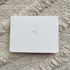 Genuine Apple Card White Envelope Packaging Only – No Card